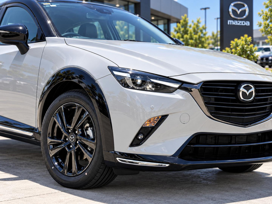 2026 Mazda CX-3 DK G20 GT SP SUV Image 5