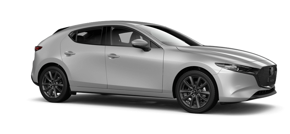 2024 Mazda 3 BP Series G20 Touring Vision Technology Hatch Image 8