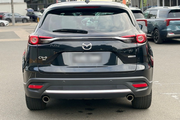 2022 Mazda CX-9 TC Azami LE SUV Image 5