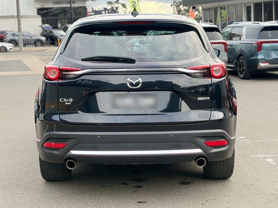 2022 Mazda CX-9 TC Azami LE SUV Image 5