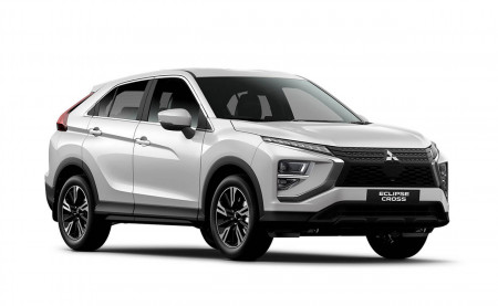 2021 Mitsubishi Eclipse Cross YB ES Suv