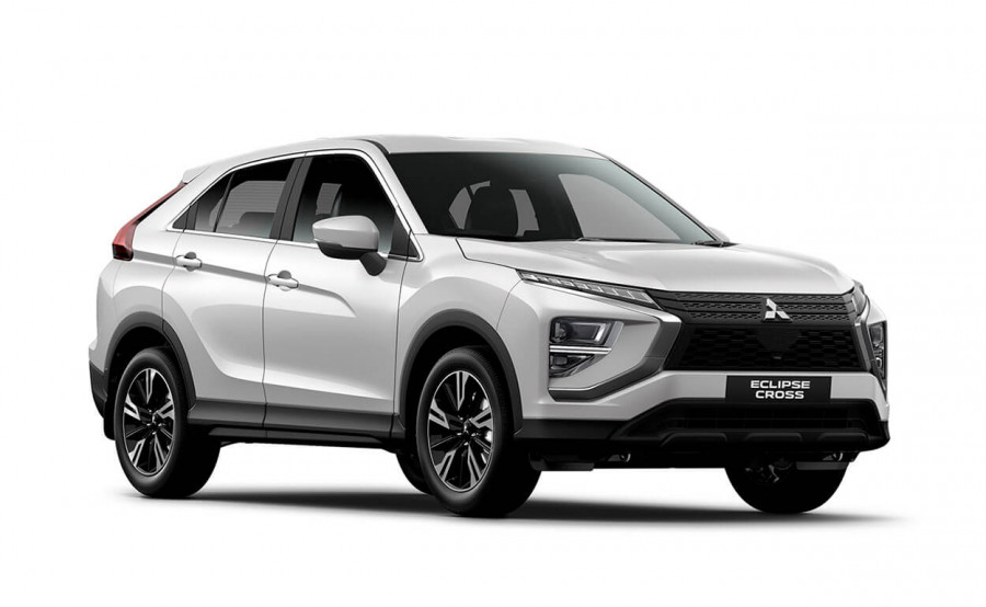 2020 MY21 Mitsubishi Eclipse Cross YB ES Suv Image 1
