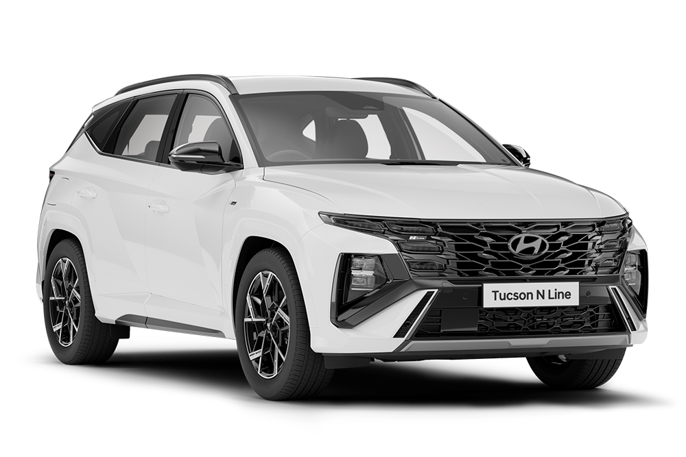 2024 MY25 Hyundai Tucson NX4.V3 N Line SUV