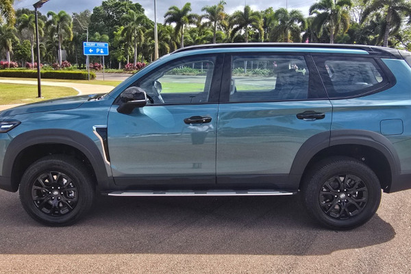 2026 MY25 LDV D90 SV9A Mode SUV Image 9