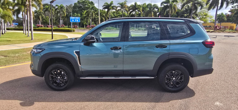 2026 MY25 LDV D90 SV9A Mode SUV Image 9