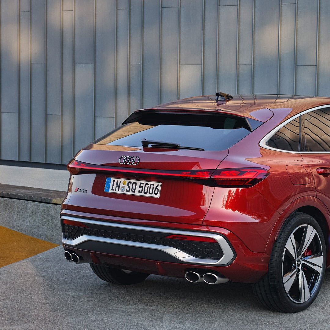 Sleek S exterior Image