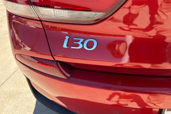 2021 MY22 Hyundai i30 PD.V4 N Line Hatch Image 8
