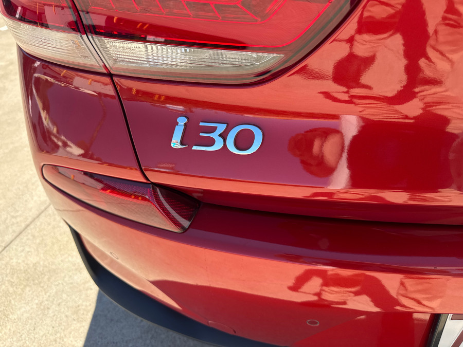 2021 MY22 Hyundai i30 PD.V4 N Line Hatch Image 8