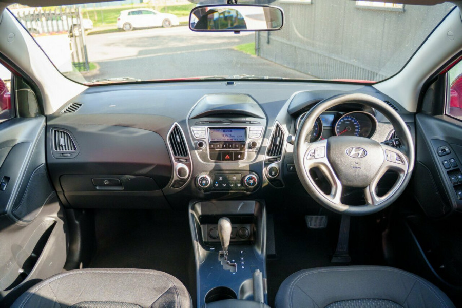 2010 Hyundai ix35 LM Active SUV Image 15