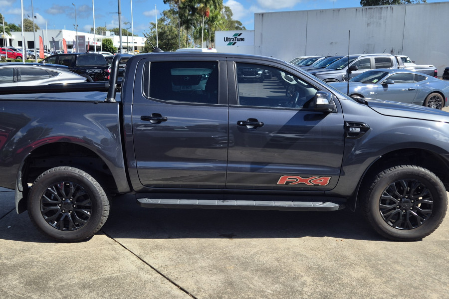 2021 MY21.75 Ford Ranger PX MkIII FX4 Ute Image 8
