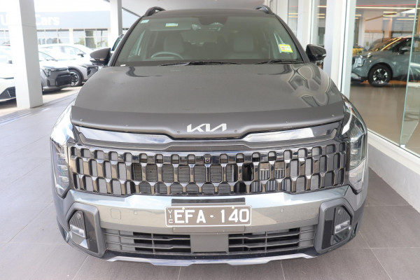 2026 MY27 Kia Sportage NQ5 PE GT-Line SUV Image 4