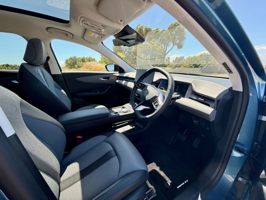 2026 MY25 MG MGS5 EV ZS3EM Essence 62 SUV Image 9