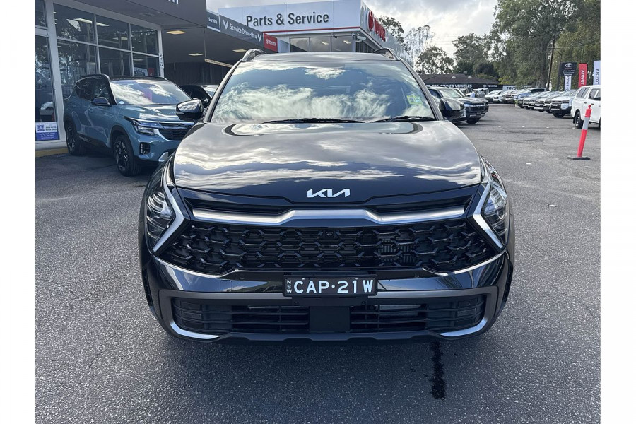 2024 Kia Sportage NQ5 GT-Line SUV Image 16