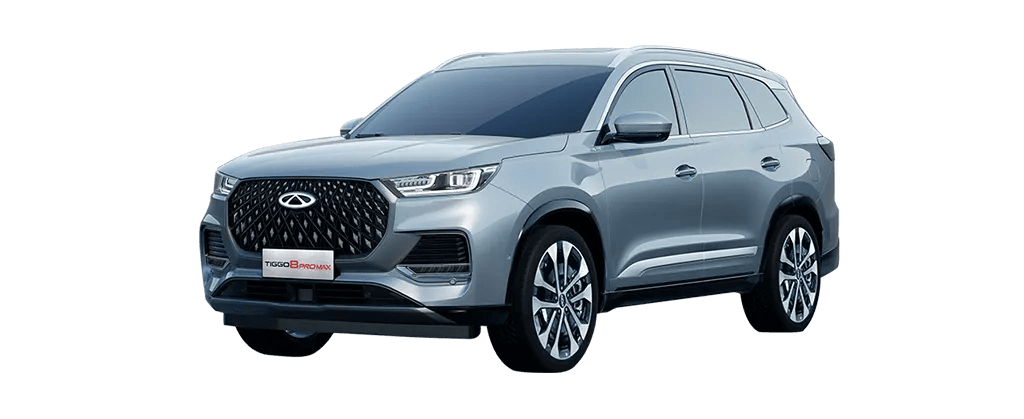 2024 Chery Tiggo 8 Pro Max T31 Urban SUV