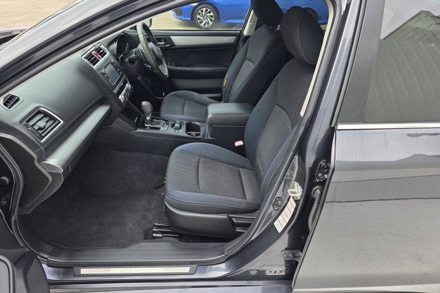 2015 Subaru Liberty 6GEN 2.5i Sedan Image 9