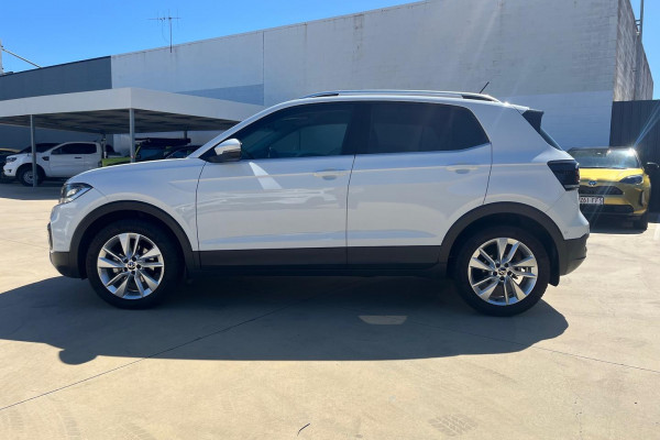 2020 MY21 Volkswagen T-Cross C11 85TSI Style SUV Image 4