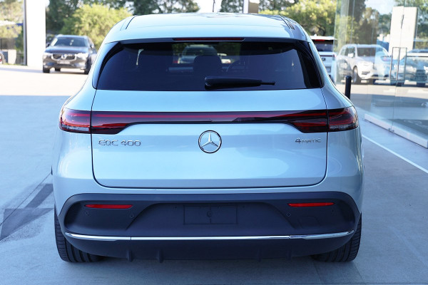 2022 Mercedes-Benz EQC N293 EQC400 Sport SUV Image 5