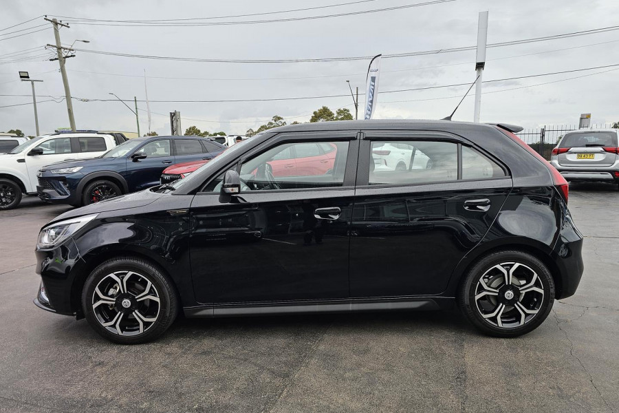 2022 MG MG3 SZP1 Excite Hatch Image 6