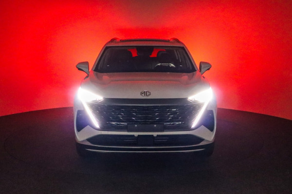 2026 MY25 MG QS IS31 Essence SUV Image 8
