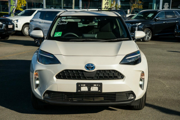 2021 Toyota Yaris Cross MXPJ15R GX SUV Image 5