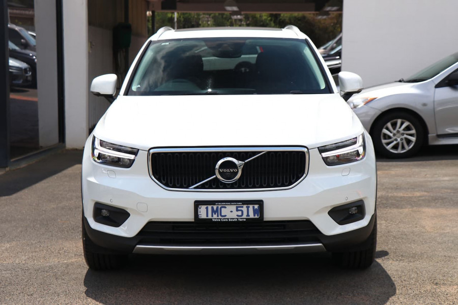 2018 Volvo Xc40 (No Series) MY19 T4 Momentum Suv