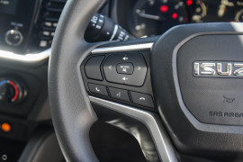 2025 Isuzu MU-X  LS-M SUV