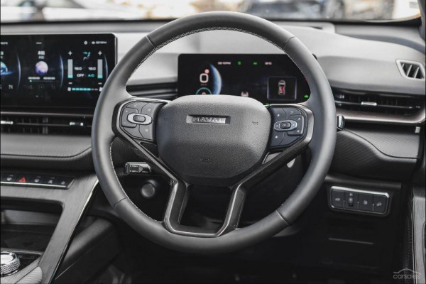 2026 GWM Haval H6GT B03 Ultra Hi4 PHEV SUV Image 14
