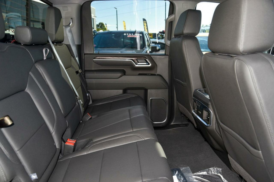 2024 Chevrolet Silverado T1 HD LTZ Premium W/Tech Pack Ute Image 11