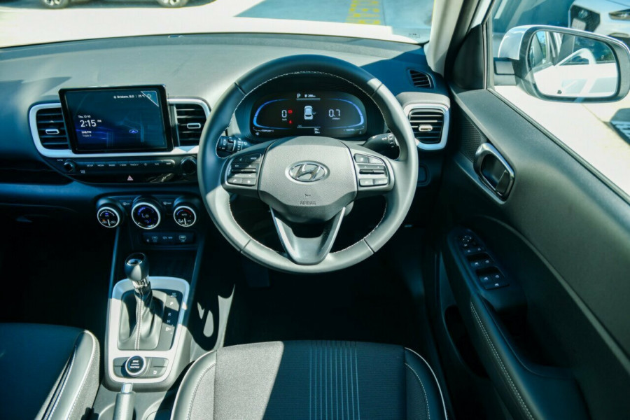 2023 MY24 Hyundai Venue QX.V5 Elite SUV Image 9
