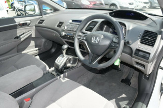 2008 Honda Civic 8th Gen MY08 VTi-L Sedan