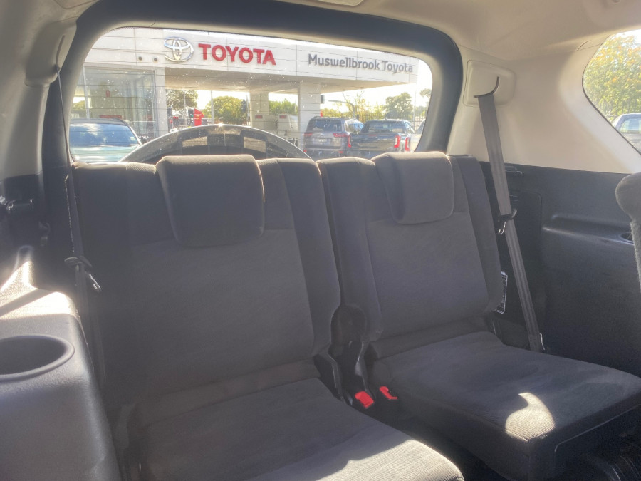 2020 Toyota LandCruiser Prado GDJ150R GXL SUV Image 18