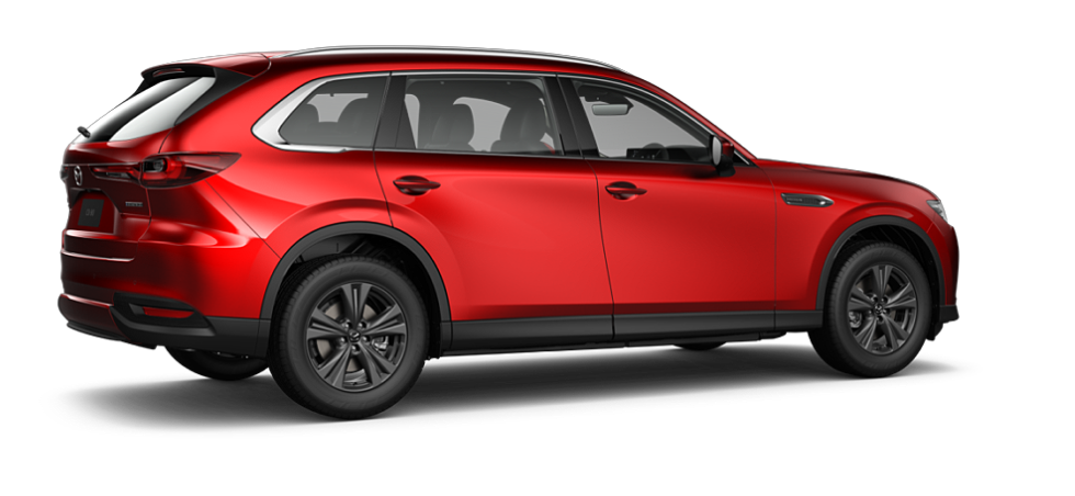 2025 MY24 Mazda CX-80 KL G40e Touring SUV Image 12