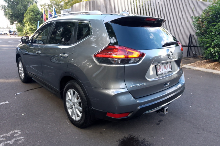 2017 Nissan X-Trail T32 ST-L SUV Image 9