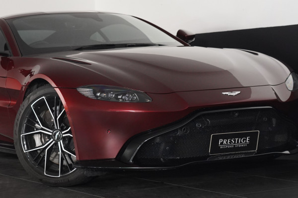 2022 Aston Martin Vantage  Coupe Image 15