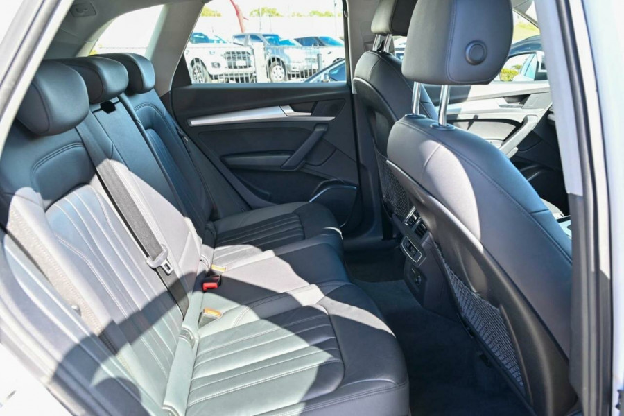 2021 Audi Q5 FY sport TDI quattro S tronic SUV Image 6