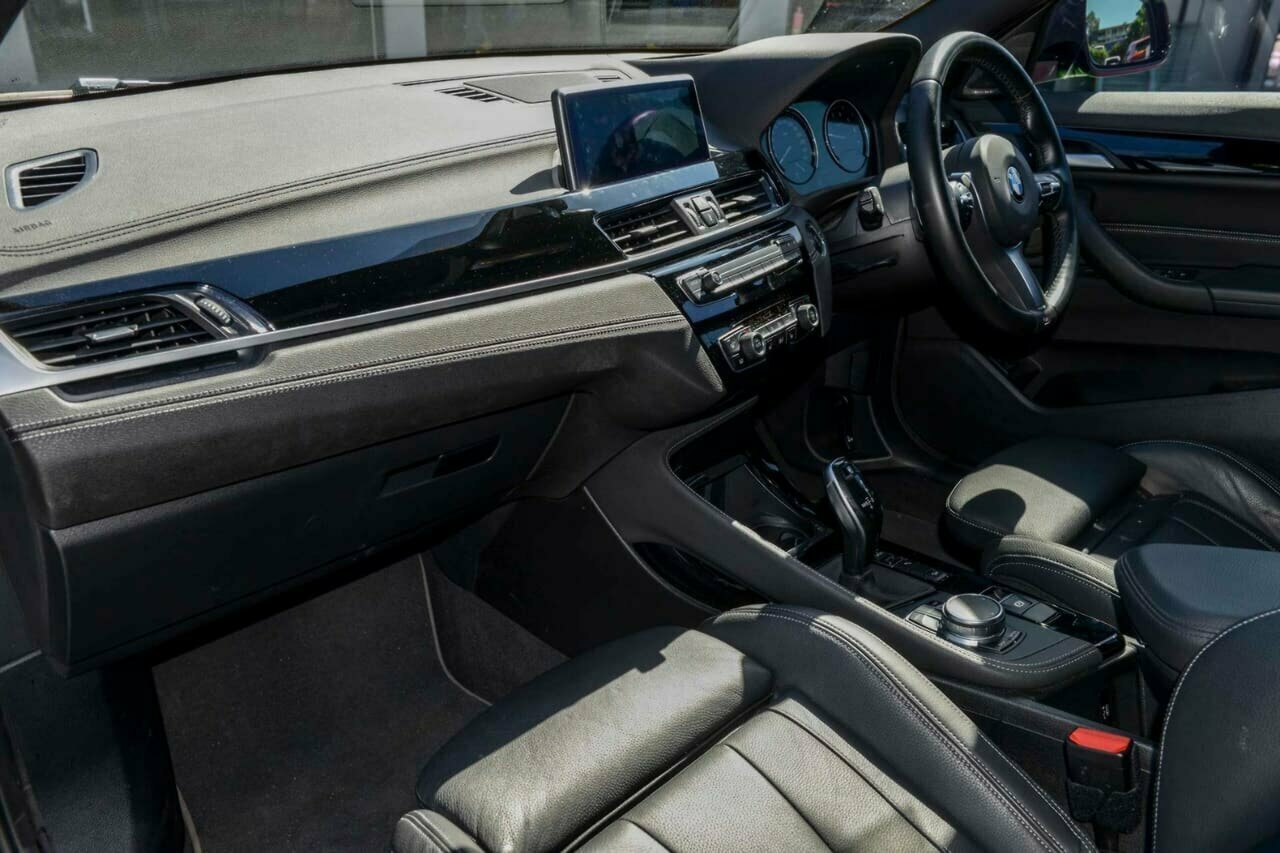 2018 BMW X2 F39 M35i Coupe Steptronic AWD Wagon Image 8