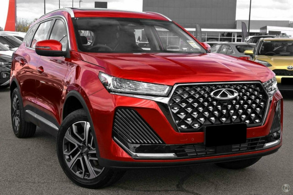 2023 Chery Tiggo 7 Pro T32 Urban SUV