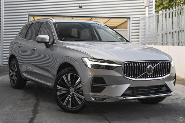 2024 MY25 Volvo XC60 UZ Ultra B5 Bright SUV