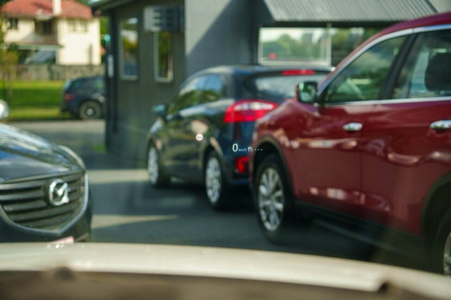 2018 Mazda CX-8 KG4W2A Sport Wagon Image 16
