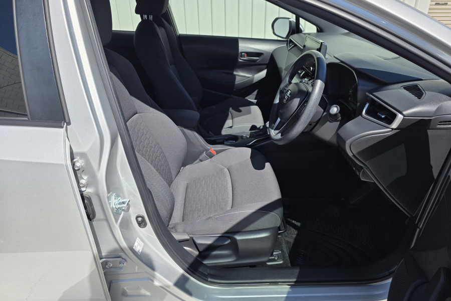 2021 Toyota Corolla ZWE211R Ascent Sport Hybrid Hatch Image 15