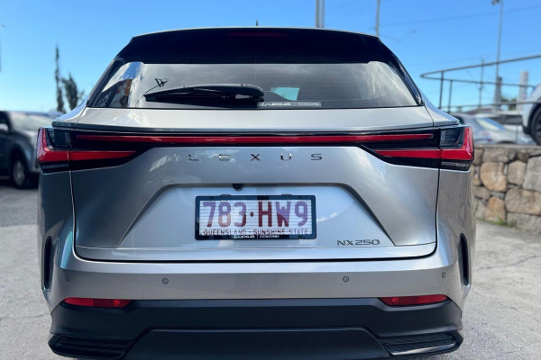 2022 Lexus NX AAZA20R NX250 SUV Image 8