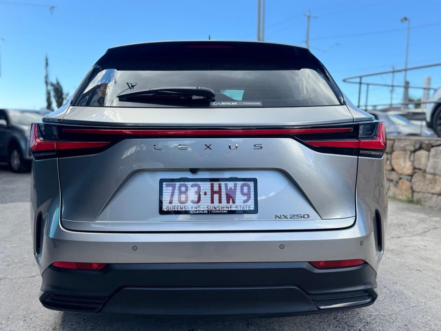 2022 Lexus NX AAZA20R NX250 SUV Image 8