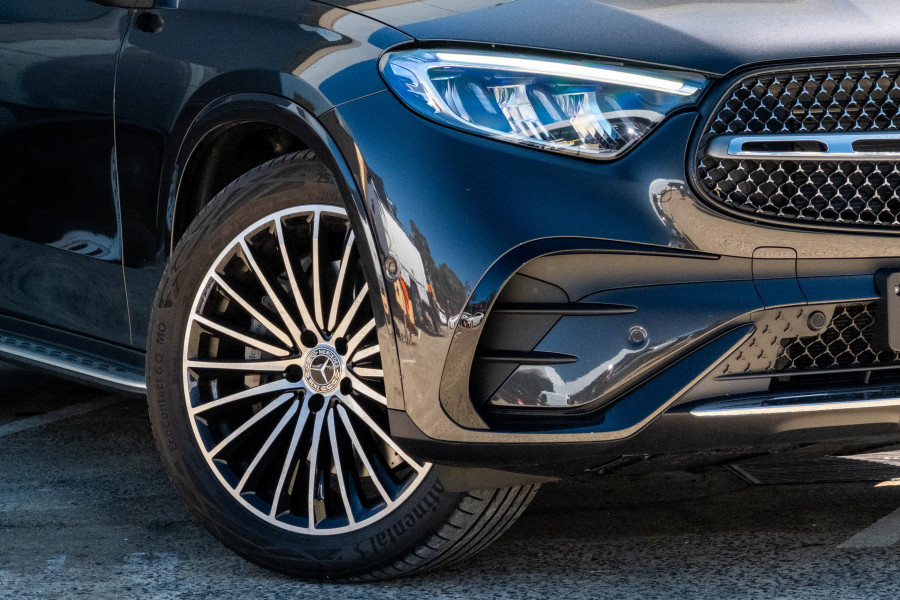 2025 MY26 Mercedes-Benz GLC-Class X254 GLC300 SUV