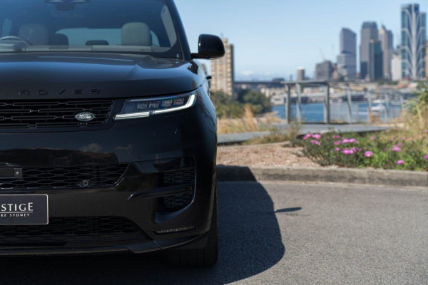 2023 Land Rover Range Rover Sport Sport D300 Se Dynamic (221kw) SUV Image 5