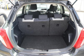 2014 Toyota Yaris NCP130R YR Hatchback