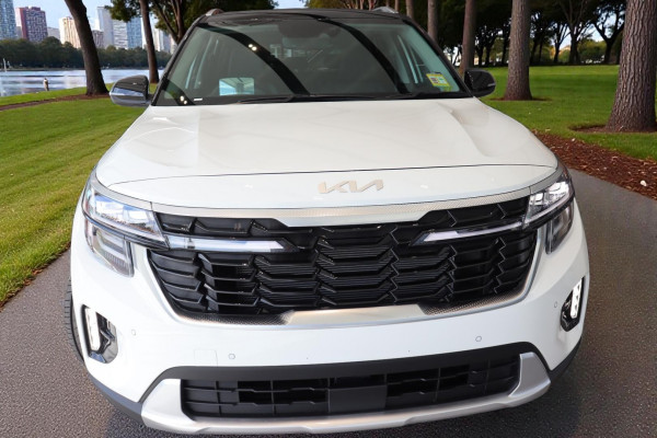 2025 MY26 Kia Seltos SP2 PE GT-Line SUV Image 4