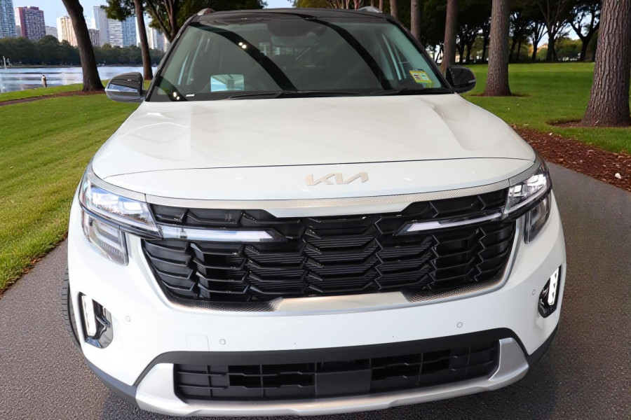 2025 MY26 Kia Seltos SP2 PE GT-Line SUV Image 4