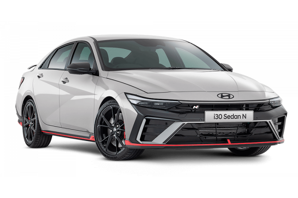2025 Hyundai i30 CN7.V2 N Premium Sedan