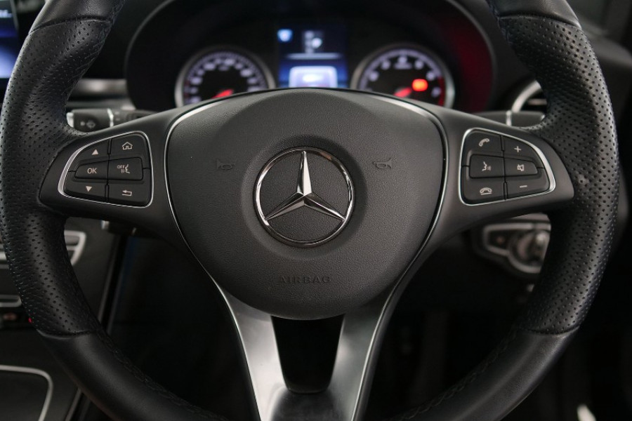 2018 MY09 Mercedes-Benz Glc-class X253 809MY GLC200 Wagon Image 8