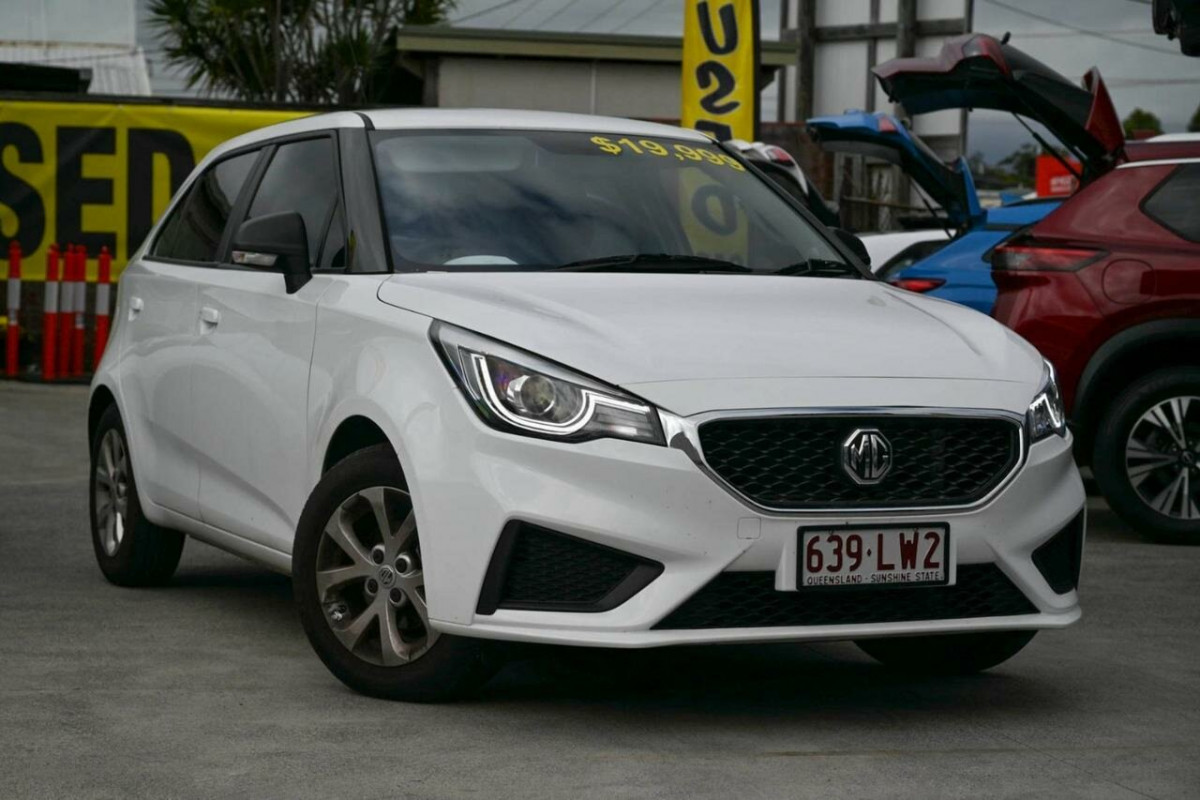 2024 MG MG3 SZP1 Core Hatch